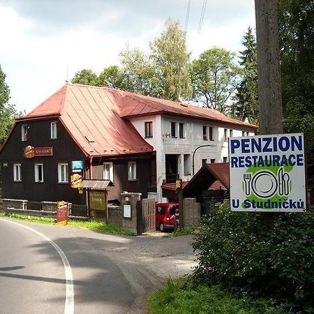 Penzion U Studnicku Ceska Lipa Luaran gambar