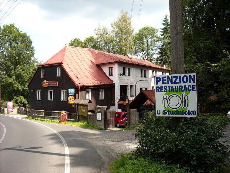 Penzion U Studnicku Ceska Lipa Luaran gambar