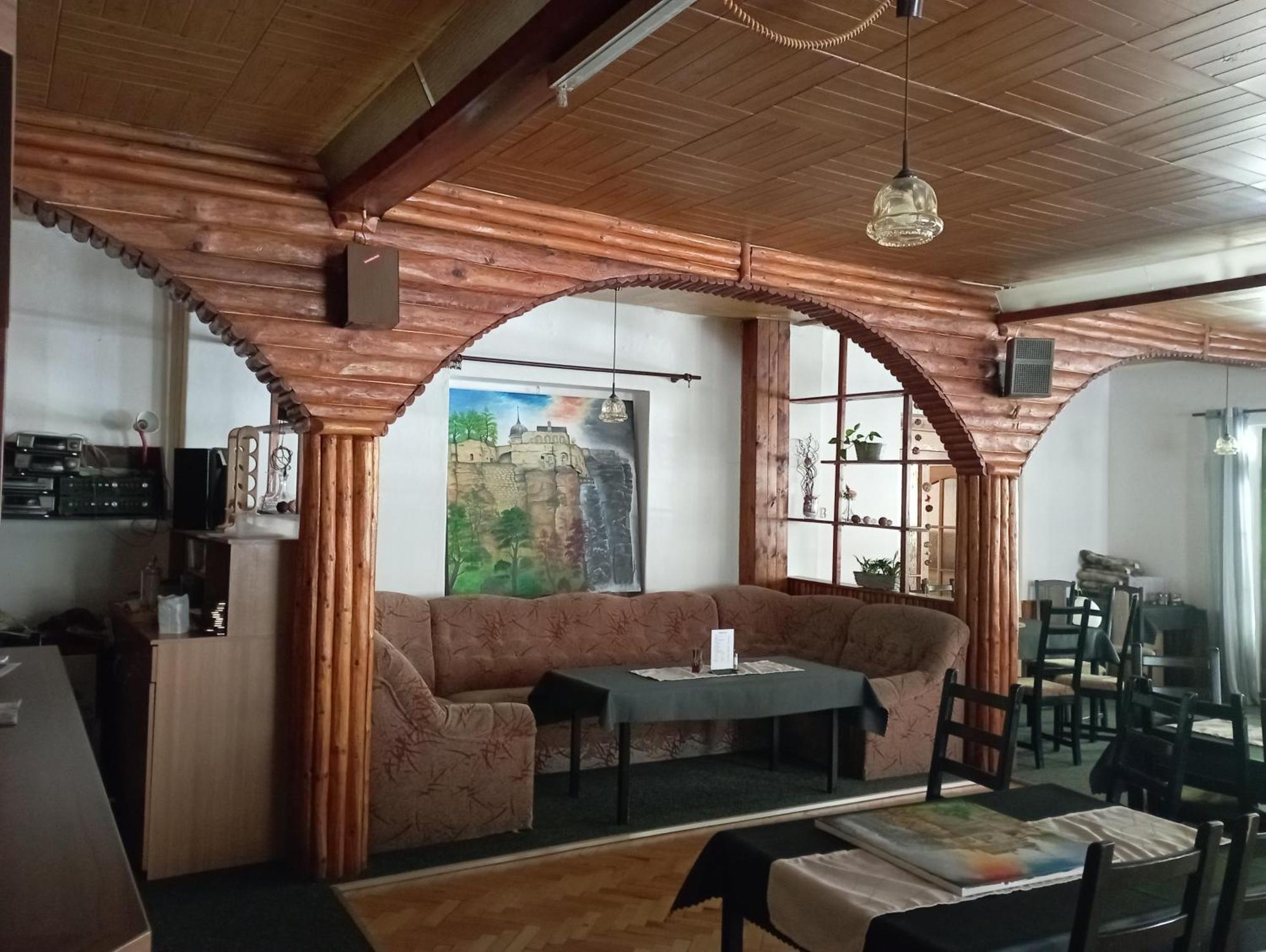 Penzion U Studnicku Ceska Lipa Luaran gambar
