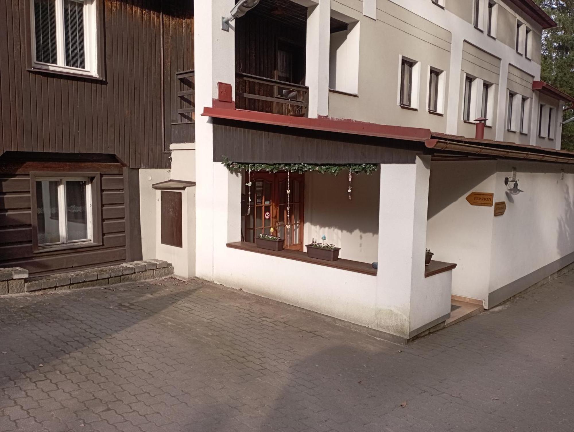 Penzion U Studnicku Ceska Lipa Luaran gambar